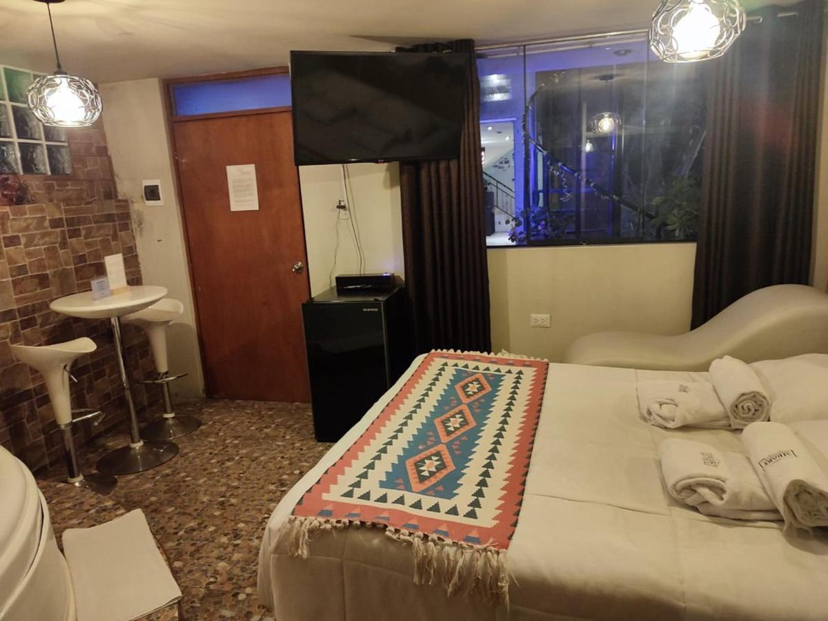 Sillary Hostal Boutique Arequipa Exterior foto