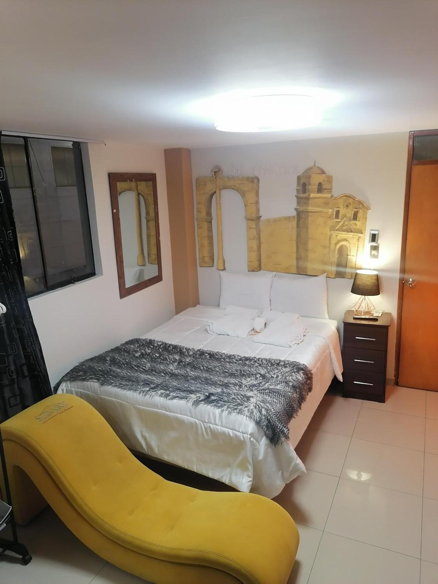 Sillary Hostal Boutique Arequipa Exterior foto