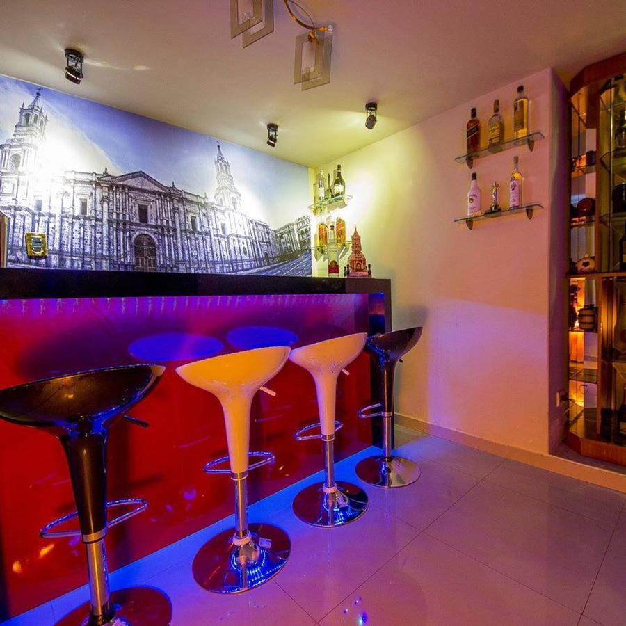 Sillary Hostal Boutique Arequipa Exterior foto