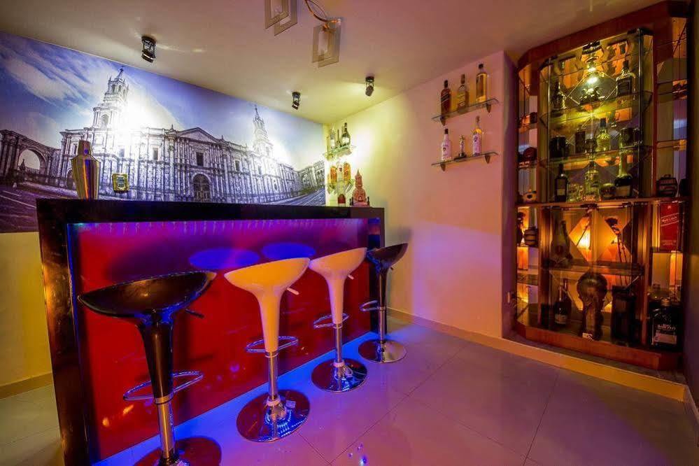 Sillary Hostal Boutique Arequipa Exterior foto
