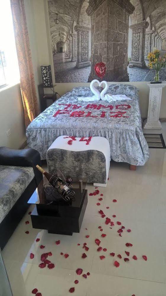 Sillary Hostal Boutique Arequipa Exterior foto
