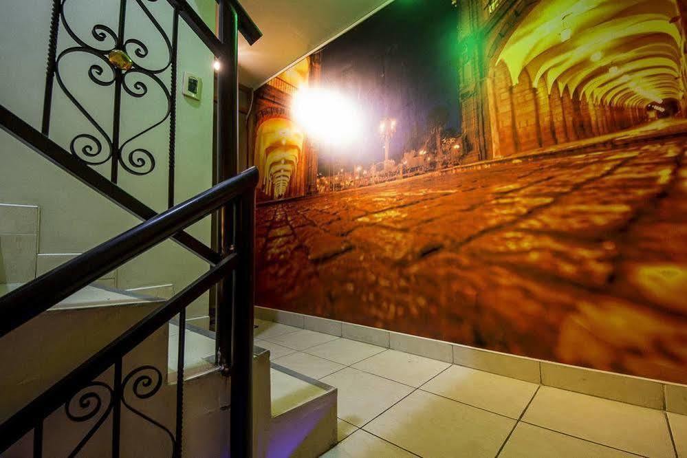 Sillary Hostal Boutique Arequipa Exterior foto
