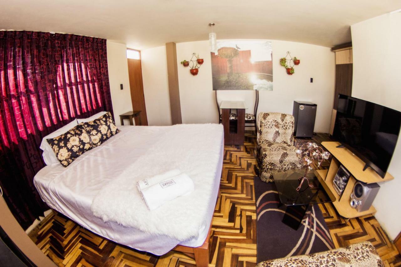 Sillary Hostal Boutique Arequipa Exterior foto